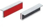 BGS Schraubstock-Schutzbacken Aluminium Breite 100 mm 2tlg. - 6798