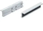 BGS Schraubstock-Schutzbacken Aluminium Breite 125 mm 2tlg. - 9284
