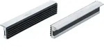 BGS Schraubstock-Schutzbacken Aluminium Breite 150 mm 2tlg. - 3045