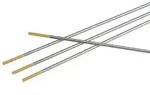 Litty Wolframelektrode WL 15 &Oslash; 3,2 mm L&auml;nge 175 mm - 10632175