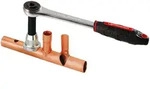 ROTHENBERGER Aushalser Set, 12-15-18-22-28-35-42mm - 22126