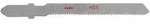 RUKO 20x Stichs&auml;geblatt 8009 HSS gewellt - 3238009