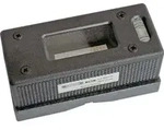 ROECKLE Kurbelzapfenwasserwaage DIN 877 Genauigk.0,2 mm/m 0,2 mm/m 60x42x42cm -