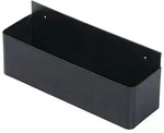 Seitenfachablage B298xT90xH120mm 9x9mm TECWERK