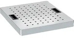 Stumpf Lochblech-Inlet f&uuml;r Umweltschr&auml;nke klein 500 mm - 7560510