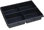 BS Systems Kleinteileeinsatz 4 Mulden iB 72 - 1000010130