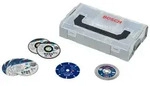 Bosch EXP 76mm Bundle in Mini L-Boxx 9-tlg. - 061599768P