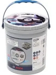 Bosch PRO Stainless Steel and Metal Trennscheibe 115 x 1 x 22,23 mm gerade 100 St -