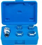 BGS Bit-Satz f&uuml;r Motorr&auml;der Innensechskant 17 - 24 mm - 5060