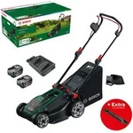 Bosch Akku-Rasenm&auml;her ROTAK18V-32 1 x Akku PBA 18V 4.0Ah - 06008B9P02