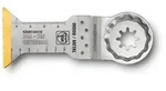 Fein E-Cut Bi-Metall S&auml;geblatt mit TiN-Beschichtung 50Stk - 63502152450