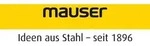 mauser 10x L&auml;ngsteiler f&uuml;r Regalkasten L 600 x H 140 mm - 31002204