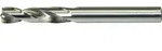 Schwei&szlig;punktbohrer D.6xGesamt-L.66mm HSS-Co Schaftausf.6mm TECWERK
