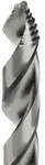 RUKO ULTIMATECUT Spiralbohrer HSS DIN 338 FLOWSTEP&reg; Spitze abgesetzter