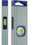 Wasserwaage 50cm Alu.blau Spiegellibelle max.&plusmn;0,5 mm/m TECWERK