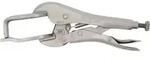 IRWIN Schwei&szlig;ergripzange Gesamtl&auml;nge 225 mm Spannweite 70 mm - 25ZR