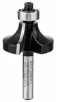 Bosch Abrundfr&auml;ser 1/4" R1 9,5 mm &Oslash; 31,8 mm L 16,2 mm G 57 mm - 2608628422