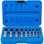 BGS Locheisen-Satz 3 - 12 mm 9tlg. - 565