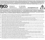 BGS Anti-Rutsch-Matte 2.000 x 560 mm f&uuml;r Schrankwand-System - 80193