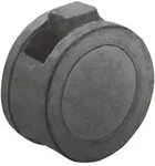 Bleiplombe Plomben-&Oslash; 10mm rd.o.Draht 380St./kg 1kg/VE