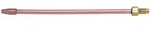 ROTHENBERGER Schwei&szlig;einsatz-Vordert., RE17, 2-4mm, biegsam - 35476