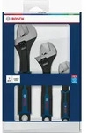 Bosch Rollgabelschl&uuml;ssel-Set 150/200/250 mm 3-tlg. - 1600A03B2J