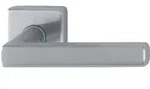 HOPPE Rosetten-Halbgarnitur Dallas E1634Z/52 VA F69 4-KT. 8mm - 3555749