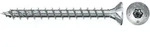 fischer Spanplattenschraube PowerFast FPF II CTF 4,0 x 25 BC 400 Senkkopf...