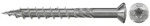 fischer Terrassenschraube FTS-ST 5,0 x 50 A2P 160 Senkkopf Innenstern TX ...