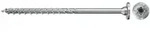 fischer Spanplattenschraube PowerFast FPF II ST25P 5,0 x 100 BC 30...