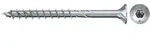 fischer Spanplattenschraube PowerFast FPF II CTP 5,0 x 60 BC 250 Senkkopf TX...
