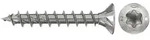 fischer Spanplattenschraube PowerFast FPF II CTF 3,5 x 20 A2 210 Senkkopf...