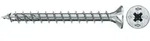 fischer Spanplattenschraube PowerFast FPF II CZF 5,0 x 40 BC 110 Senkkopf
