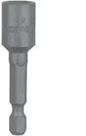 Bosch Steckschl&uuml;ssel, 50 x 8 mm, M 5, mit Magnet - 2608550080