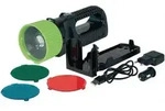 AccuLux LED-Handscheinwerfer UniLux Pro Acculux 3,7 V 4400 mAh - 442081
