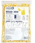 Honeywell 200 Paar Geh&ouml;rschutzst&ouml;psel Bilsom 303S EN 352-2 SNR 33 dB Nachf&uuml;llpack