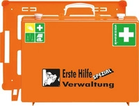 S&ouml;hngen 0360110, Erste Hilfe Koffer Beruf SPEZIAL Verwaltung B400xH300xT150ca.mm