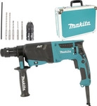 Makita HR2631FT13, Makita HR2631FT13 Kombihammer 800 W f&uuml;r SDS-PLUS 26 mm im