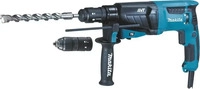 Makita HR2631FTJ, Makita HR2631FTJ Kombihammer f&uuml;r SDS-PLUS 26 mm 800 W im MAKPAC