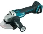 Makita DGA504Z Akku-Winkelschleifer &Oslash; 125 mm 18 V Solo