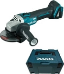 Makita DGA504-Solo-MP, Makita DGA504ZJ Akku-Winkelschleifer &Oslash; 125 mm 18 V Solo im