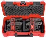 ROTHENBERGER Pressbacken-Set Standard M15-18-22-28 im Koffer - 015062X