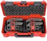 ROTHENBERGER Pressbacken-Set Standard SV15-18-22-28 im Koffer - 015060X