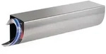 BURG-W&Auml;CHTER Zeitungsbox 3820 Vario Ni H.102mm B.362mm T.102mm VA - 3820 NI