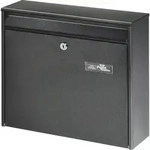 BURG-W&Auml;CHTER Briefkasten Mail 5877 E H.322mm B.362mm T.100mm Fe STA DIN C4 - MAIL