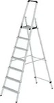 G&uuml;nzburger Steigtechnik 011227, G&uuml;nzburger Steigtechnik ML Stufen-Stehleiter