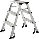 Klapptritt Stufen einschl. Plattform 3 - 8890