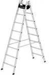 G&uuml;nzburger Steigtechnik 033016, G&uuml;nzburger Steigtechnik Sprossen-Stehleiter 2 x 8