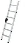 G&uuml;nzburger Steigtechnik Stufen-Anlegeleiter ohne Traverse 6 Stufen - 040306