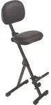 Stehhilfe AF-SR-KL-AH Kunstleder Sitz-H.540-900mm STA schwarz Klappgestell MEY